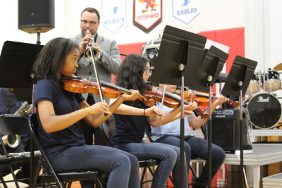 Melrose Park Elementary School - 2022 D89 Family Night: Hispanic Heritage  Celebration