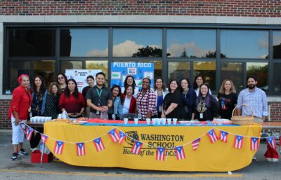 Melrose Park Elementary School - 2022 D89 Family Night: Hispanic Heritage  Celebration